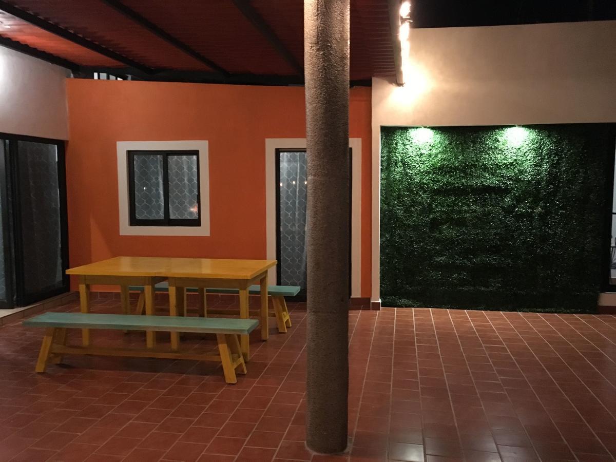 Apartamento Con Terraza A Un Lado Del Monumento Del Pipila Hotel Guanajuato Buitenkant foto