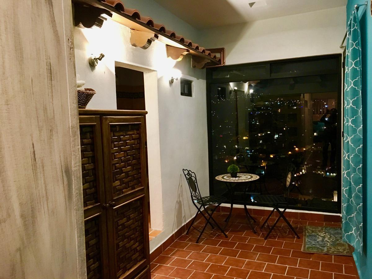 Apartamento Con Terraza A Un Lado Del Monumento Del Pipila Hotel Guanajuato Buitenkant foto