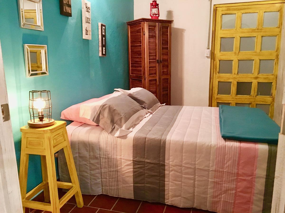 Apartamento Con Terraza A Un Lado Del Monumento Del Pipila Hotel Guanajuato Buitenkant foto